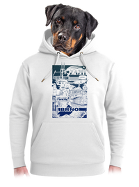 unisex mikina premium