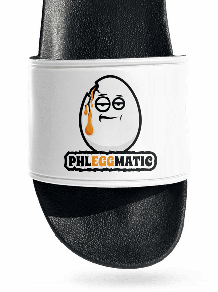 Phleggmatic pantofle White