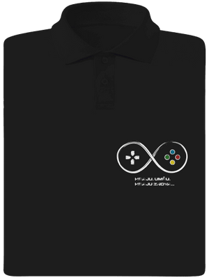 Hraju znova pánská polokošile Black