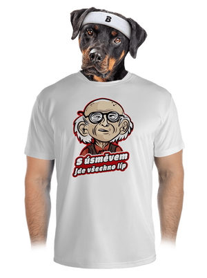 pánské sportovní tričko