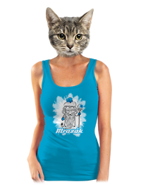 dámské tílko klasické