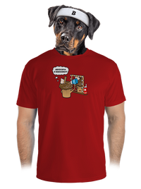 pánské sportovní tričko