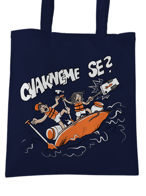 Cvakneme se taška French Navy