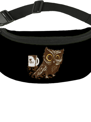 Sova na kofeinu ledvinka Black