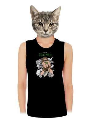 dámské tílko volné