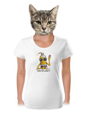 dámské tričko