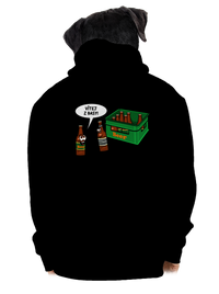 pánská mikina na zip