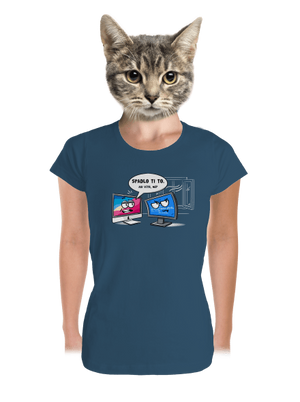 dámské tričko premium