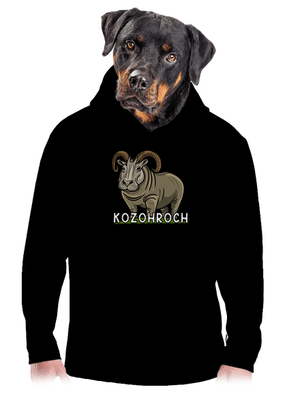 pánská mikina klokanka