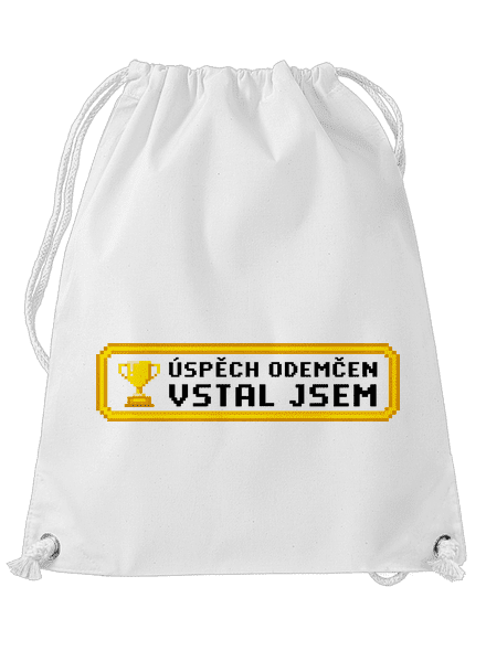 Vstal jsem vak White