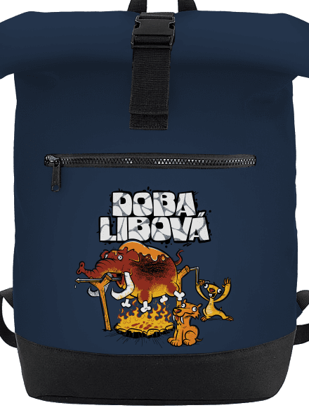 Doba libová batoh French Navy
