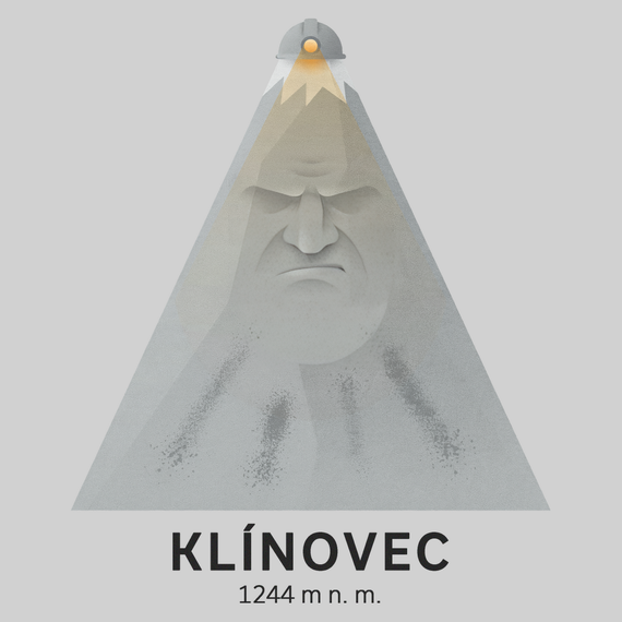 Klínovec s osobností