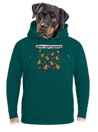 unisex mikina premium