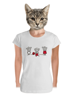 dámské tričko premium