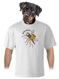 unisex tričko oversized