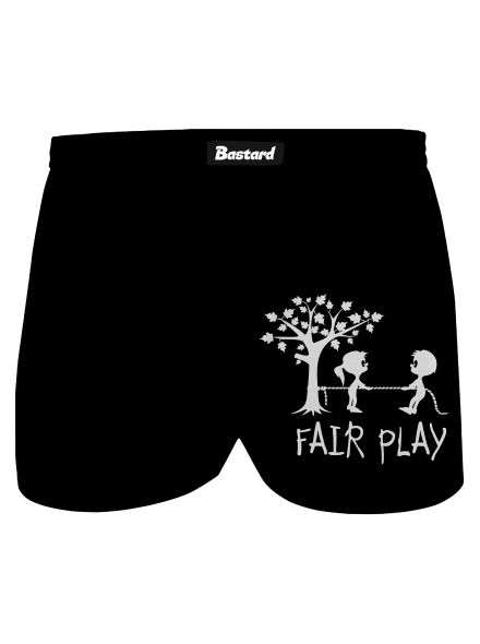 Fair play pánské trenky Black