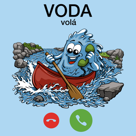 Voda volá