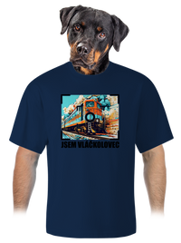 unisex tričko oversized