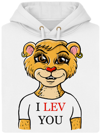 unisex mikina premium