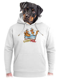 unisex mikina premium