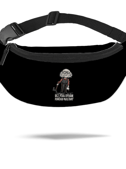 Neklidný bez piva ledvinka Black