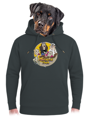 unisex mikina premium