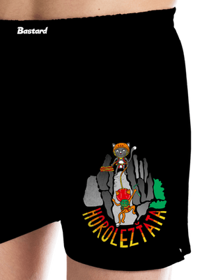 Horolezťata pánské trenky Black