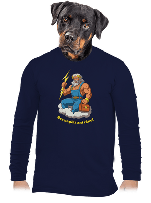 pánské dlouhý rukáv