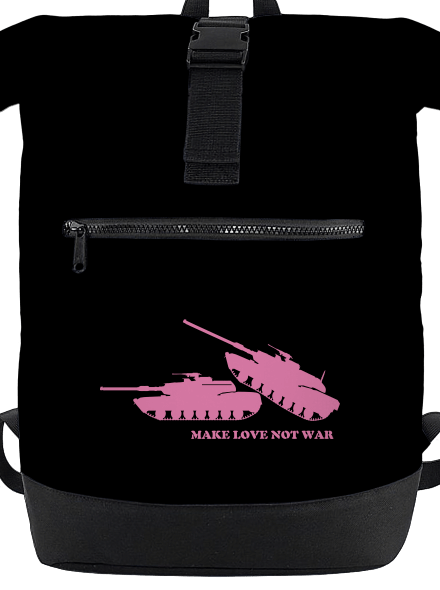 Tanky batoh Black