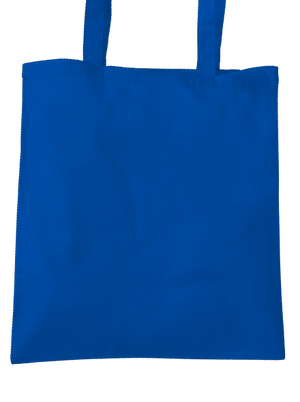Bez potisku taška Bright Royal