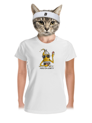 dámské sportovní tričko