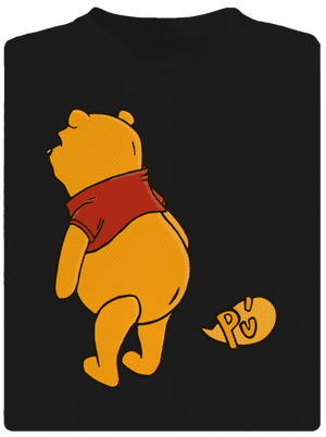 Ups dětské sportovní tričko Black