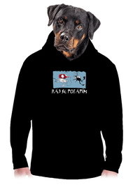 pánská mikina klokanka