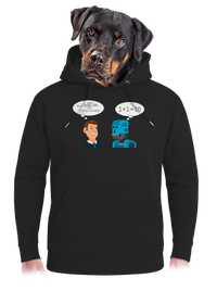 unisex mikina premium