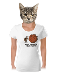 dámské tričko
