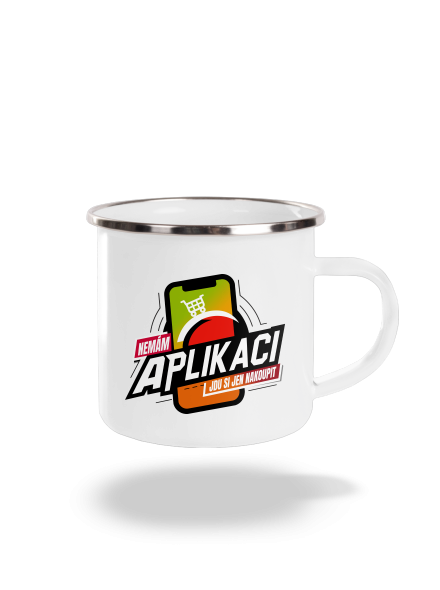 Nemám aplikaci plecháček White