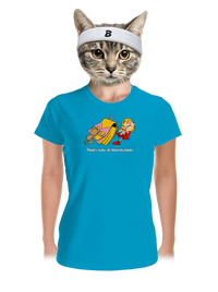 dámské sportovní tričko