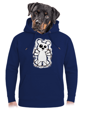 unisex mikina premium
