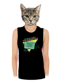 dámské tílko volné