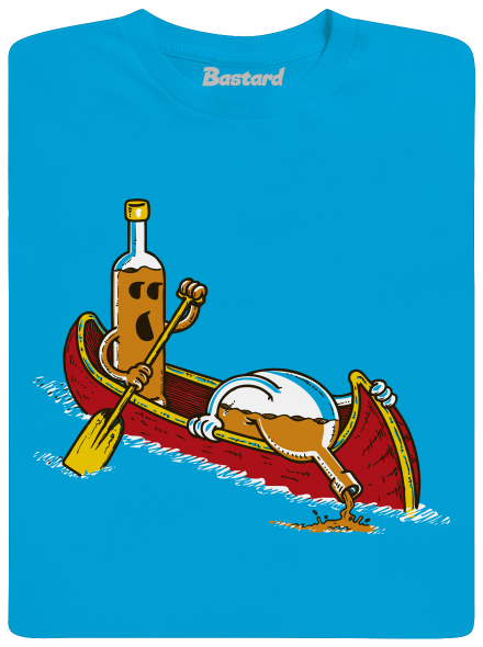 Rumáci pánské tričko Atoll