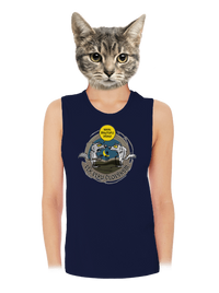 dámské tílko volné