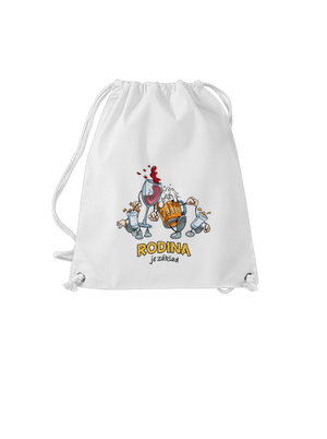 Rodina je základ vak White