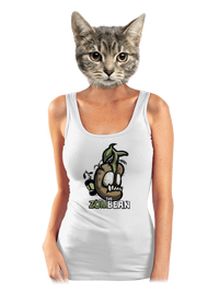 dámské tílko klasické