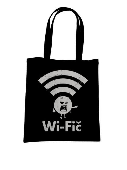 Wifič taška Black