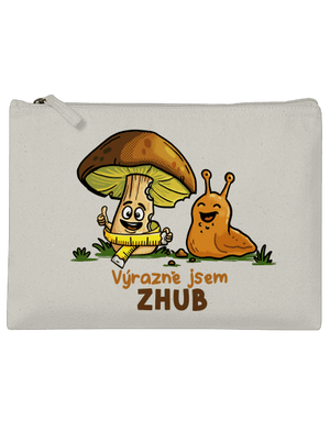 Jsem zhub taštička Stracciatella