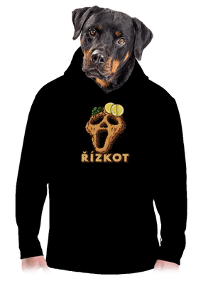 pánská mikina klokanka