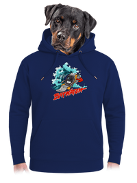 unisex mikina premium