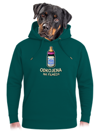 unisex mikina premium