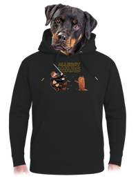 unisex mikina premium