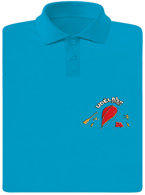 Udělal jsem se pánská polokošile Blue Atol